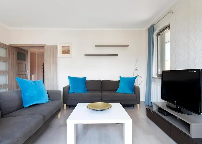 Apartman Elite Waterlane Swimming Pool&aspa Gdańsk