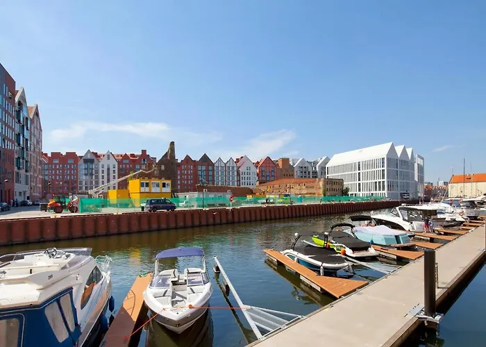 Elite Waterlane Swimming Pool&aspa * Gdańsk