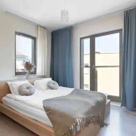 Apartamento Elite Waterlane Swimming Pool&aspa *