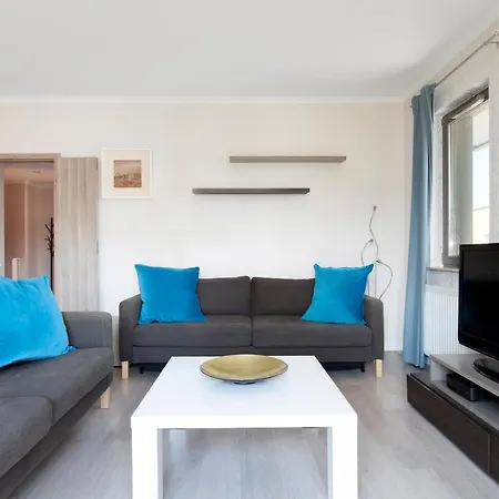 Apartment Elite Waterlane Swimming Pool&aspa Gdansk