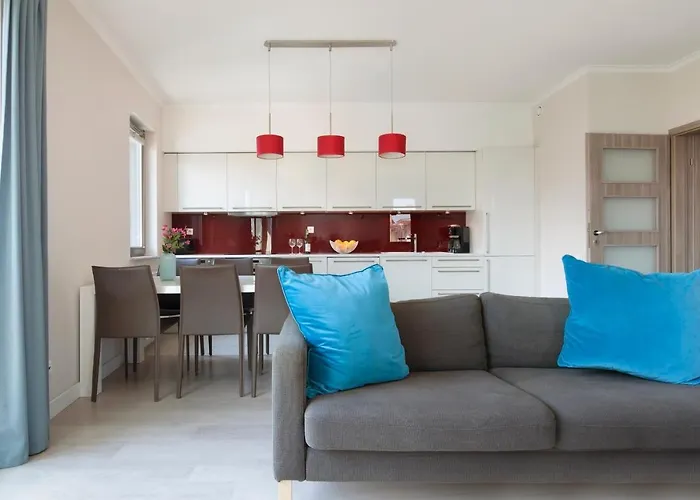 Apartmán Elite Waterlane Swimming Pool&aspa