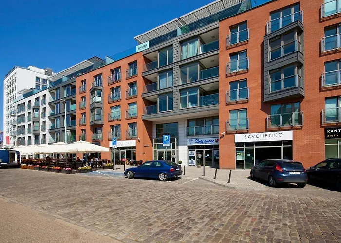 Elite Waterlane Swimming Pool&aspa Apartmán