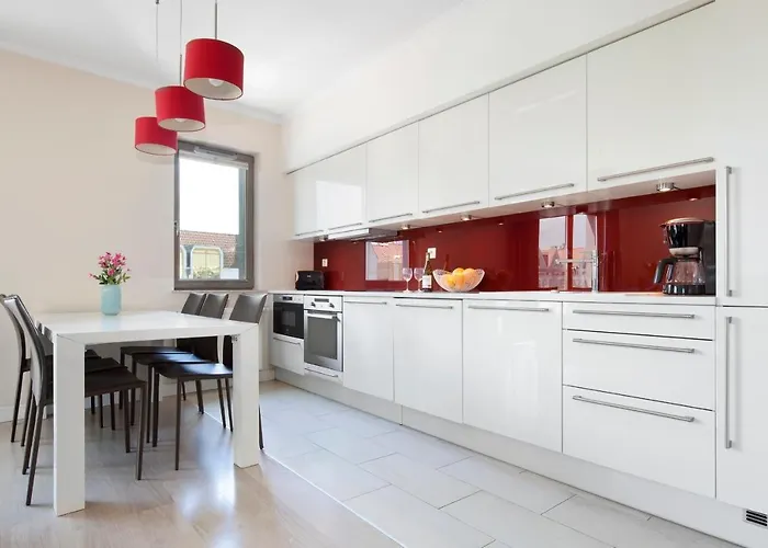 Apartmán Elite Waterlane Swimming Pool&aspa *